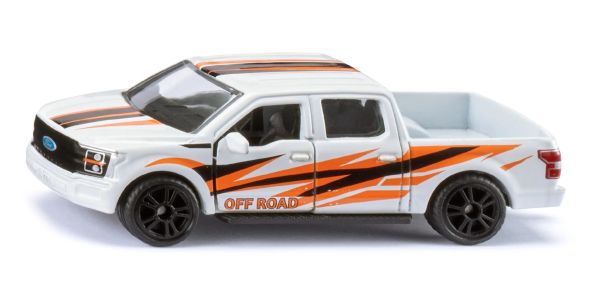 SIK1109 - FORD F-150 en blíster - 1