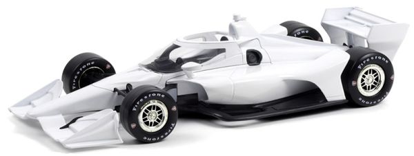 GREEN11122 - INDYCAR NTT Blanco - 1