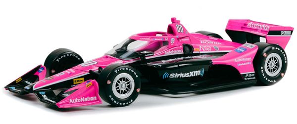 GREEN11186 - NTT IndyCar Sirius XM Series #60 Simon PAGENAUD - 1
