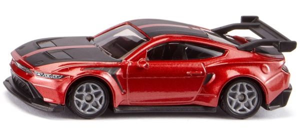 SIK1129 - FORD Mustang GDT rojo en blíster - 1