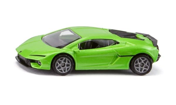 SIK1130 - LAMBORGHINI Temerario verde en blíster - 1