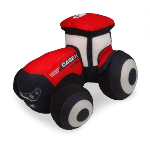 UHK1149 - CASE Magnum Red Plush - 17cm - 1