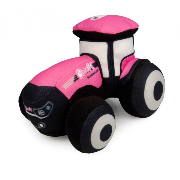 UHK1150 - CASE Magnum Peluche Pequeño Rosa - 17cm - 1