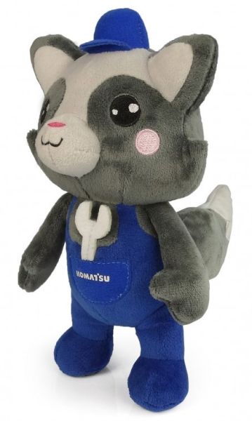 UHK1162 - Mascota KOMATSU Tanuki - 1