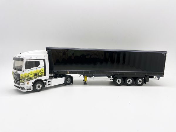 ELI117962 - MAN TGX GM 4x2 con remolque de 3 ejes - Transporte TRANSALOG - 1