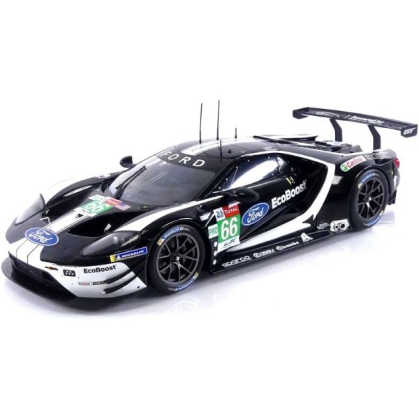 IXO-SP-FGT18105 - FORD GT #66 24 Horas de Le Mans 2019 MUCKE/PLA/JOHNSON - 1