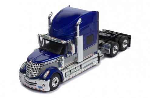 IXOTR118 - INTERNATIONAL Lonestar 6x4 2010 Azul Metalizado - 1