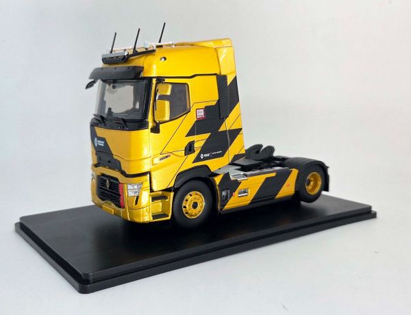ELI118422 - RENAULT T High TS07 4x2 2023, amarillo - 1