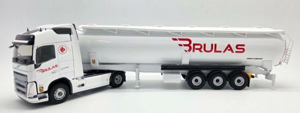 ELI118503 - VOLVO FH 4x2 2020 con tanque Pulvee BRULAS Transport - 1