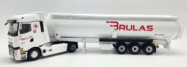 ELI118505 - RENAULT T HIGH 4x2 2023 con tanque Pulvee BRULAS Transport - 1