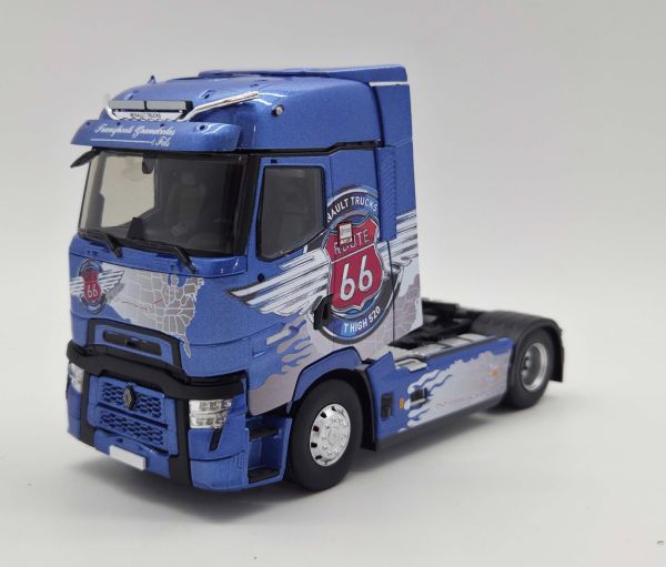 ELI118702 - Renault T-High 4x2 2023, GRANDCOLAS, Route 66 - 1