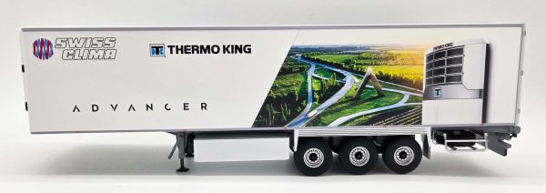 ELI118878 - Semirremolque frigorífico de 3 ejes SWISS CLIMA - 1