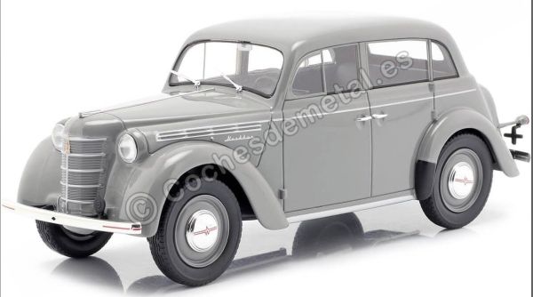 KKS180254 - MOSKWITSCH 400 1946 Gris - 1
