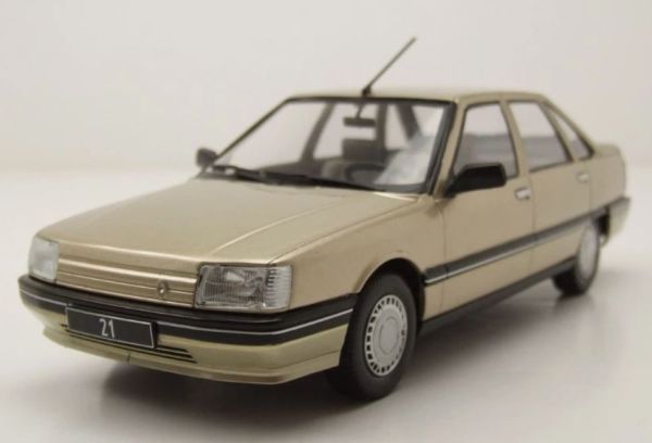 WBXWB124254 - Renault 21 de 1986, Beige - 1