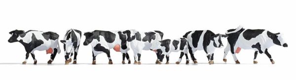 NOC12851 - Vacas pastando con efectos de sonido - 1