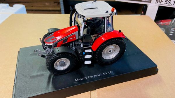 CW0162 - Neumáticos MASSEY FERGUSON 5S.145 NOKIAN - 1