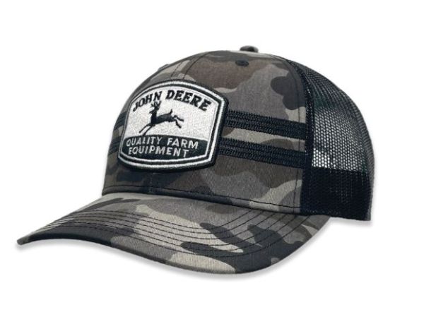 MC13083336CA - Gorra de punto de camuflaje JOHN DEERE - 1