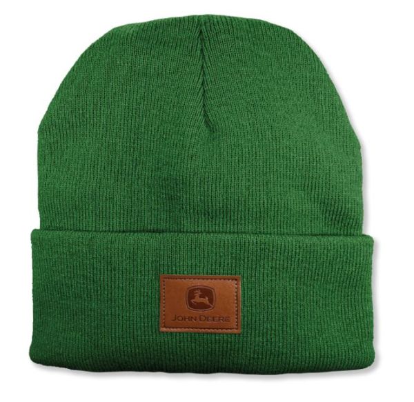 MC13090002GR - Gorro verde JOHN DEERE - 1