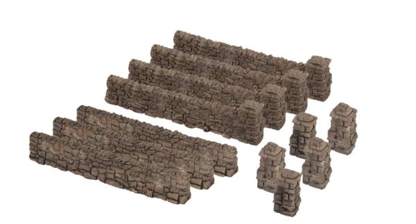 NOC13170 - 12 Muros de piedra de cantera - 1