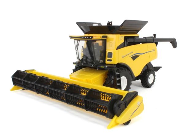 ERT13974 - Cosechadora-trilladora NEW HOLLAND CR8.90 con 2 cabezales - 1