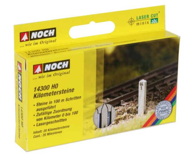 NOC14300 - Marcadores de kilómetros - 1