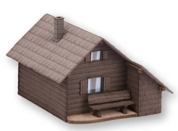 NOC14339 - Refugio de montaña - 60 x 42 x 65 mm - 1