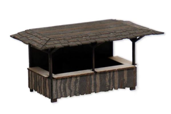 NOC14384 - Soporte medieval - 6,5 x 3,2 x 3,2 cm - 1