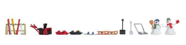 NOC14836 - Accesorios de invierno - 1