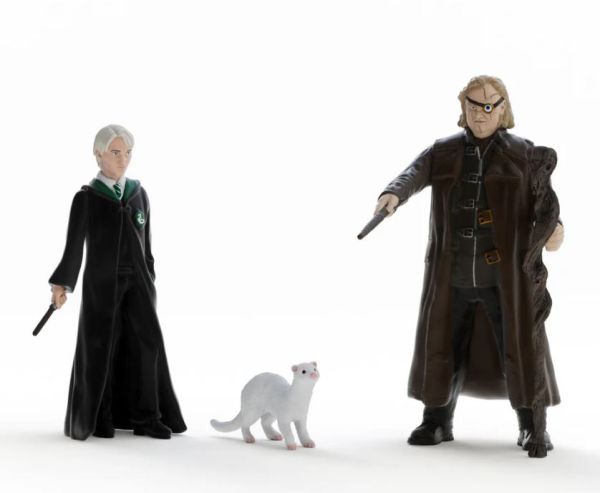 SHL14907 - Ojoloco Moody y Draco Malfoy con Comadreja - 1