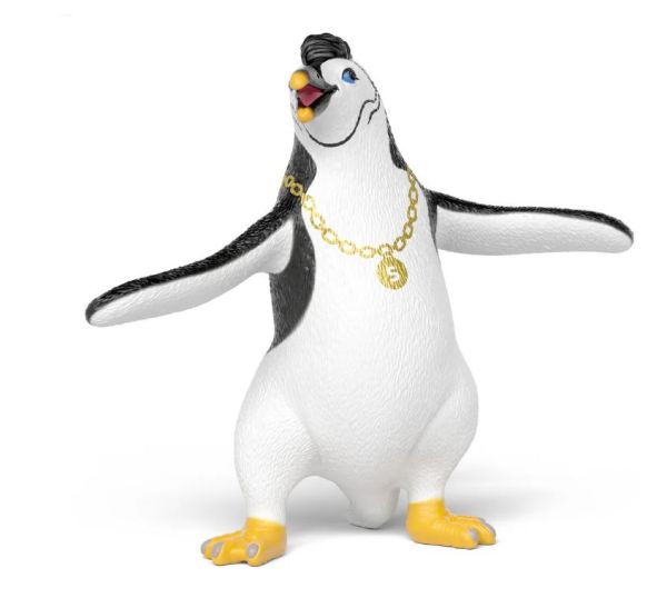 SHL14958 - Escuela para Animales Mágicos - Juri el Pingüino - 1