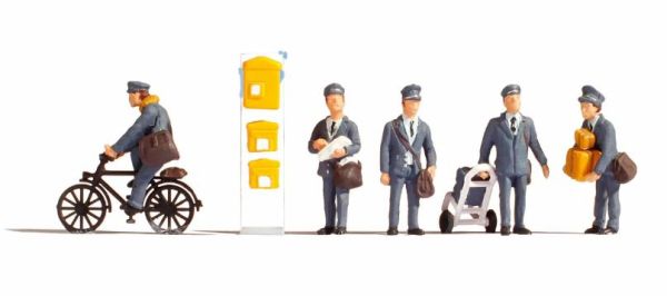 NOC15088 - 5 Factores y accesorios alemanes - 1