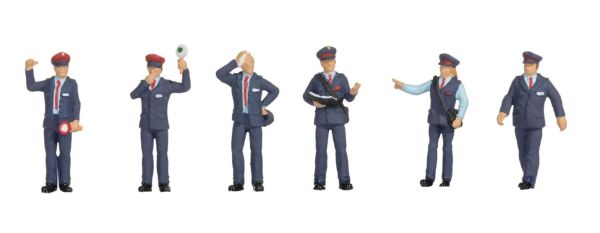 NOC15259 - Empleados de ferrocarriles alemanes - 1