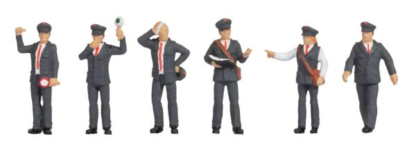 NOC15261 - Empleados de ferrocarriles austriacos - 1