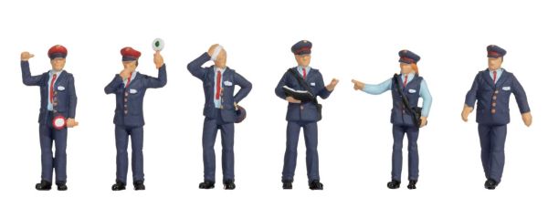 NOC15262 - Empleados de ferrocarriles franceses - 1