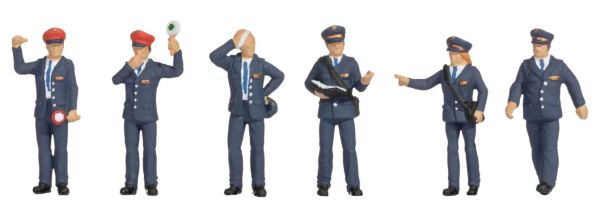 NOC15263 - Empleados de ferrocarriles checos - 1