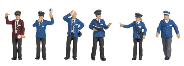 NOC15264 - Empleados de ferrocarriles holandeses - 1