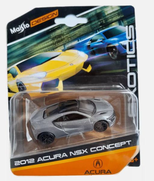 MST15494-15971 - ACURA NSX Concept 2012 Gris - 1