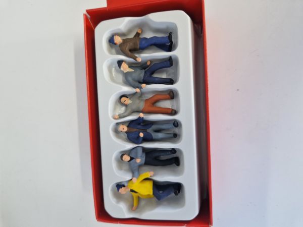 PREI68211JAUNE - Figuras de obreros - 1