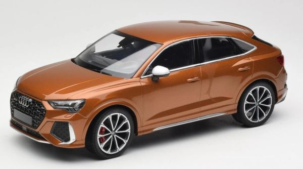MNC155018104 - AUDI RSQ3 2019 Marrón metalizado - 1