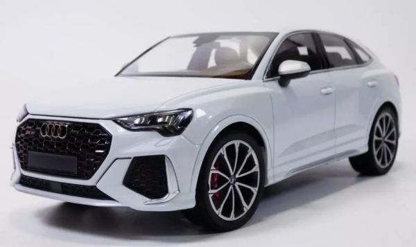 MNC155018105 - AUDI RSQ3 2019 Blanco metalizado - 1