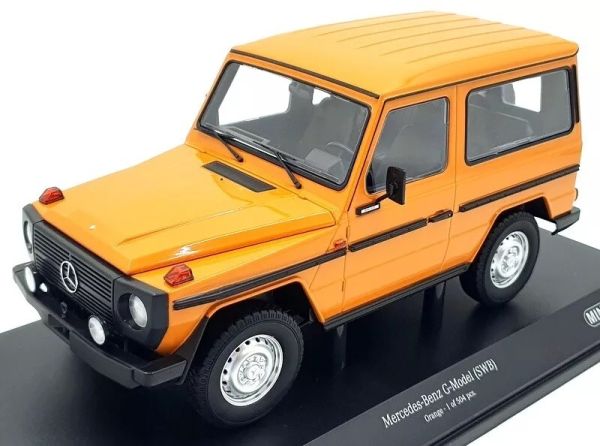 MNC155038000 - MERCEDES-BENZ Clase G 1980 Naranja - 1