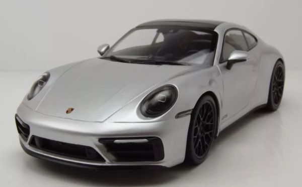 MNC155063104 - PORSCHE 911 Carrera 4 GTS 2020 Plata - 1