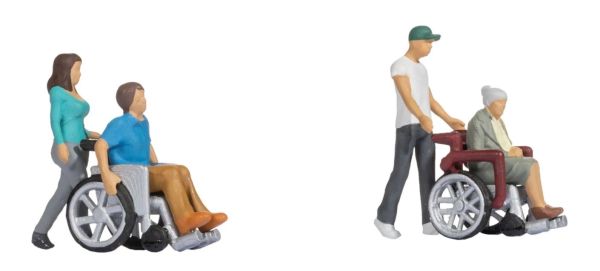 NOC15552 - Personas en silla de ruedas - 1