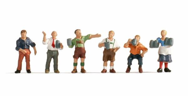 NOC15558 - Grupo de clientes habituales - 1