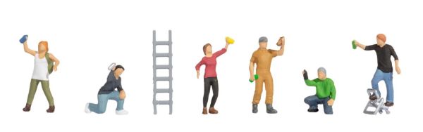 NOC15566 - Artistas de grafiti - 1