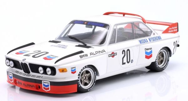 MNC155732620 - BMW 3.0 CSL 24H SPA 1973 W.BRUN / C.KOCHER - 1