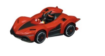 CARRERA15817074-B - Coche de fricción rojo SONIC The Hedgehog - Shadow - 1