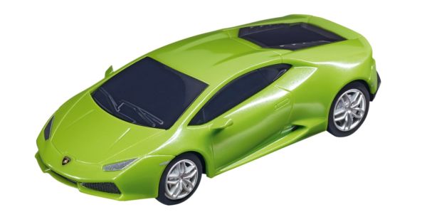 CARRERA15817079-A - LAMBORGHINI Huracán LP 610-4 verde de fricción - 1