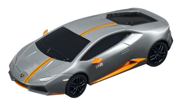 CARRERA15817079-C - LAMBORGHINI Huracán LP 610-4 gris de fricción - 1
