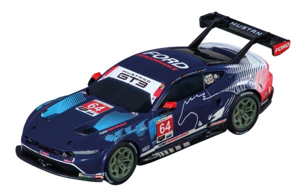 CARRERA15817086-A - FORD Mustang GT3 n.º 64 - Ford Multimatic Motorsports de fricción - 1